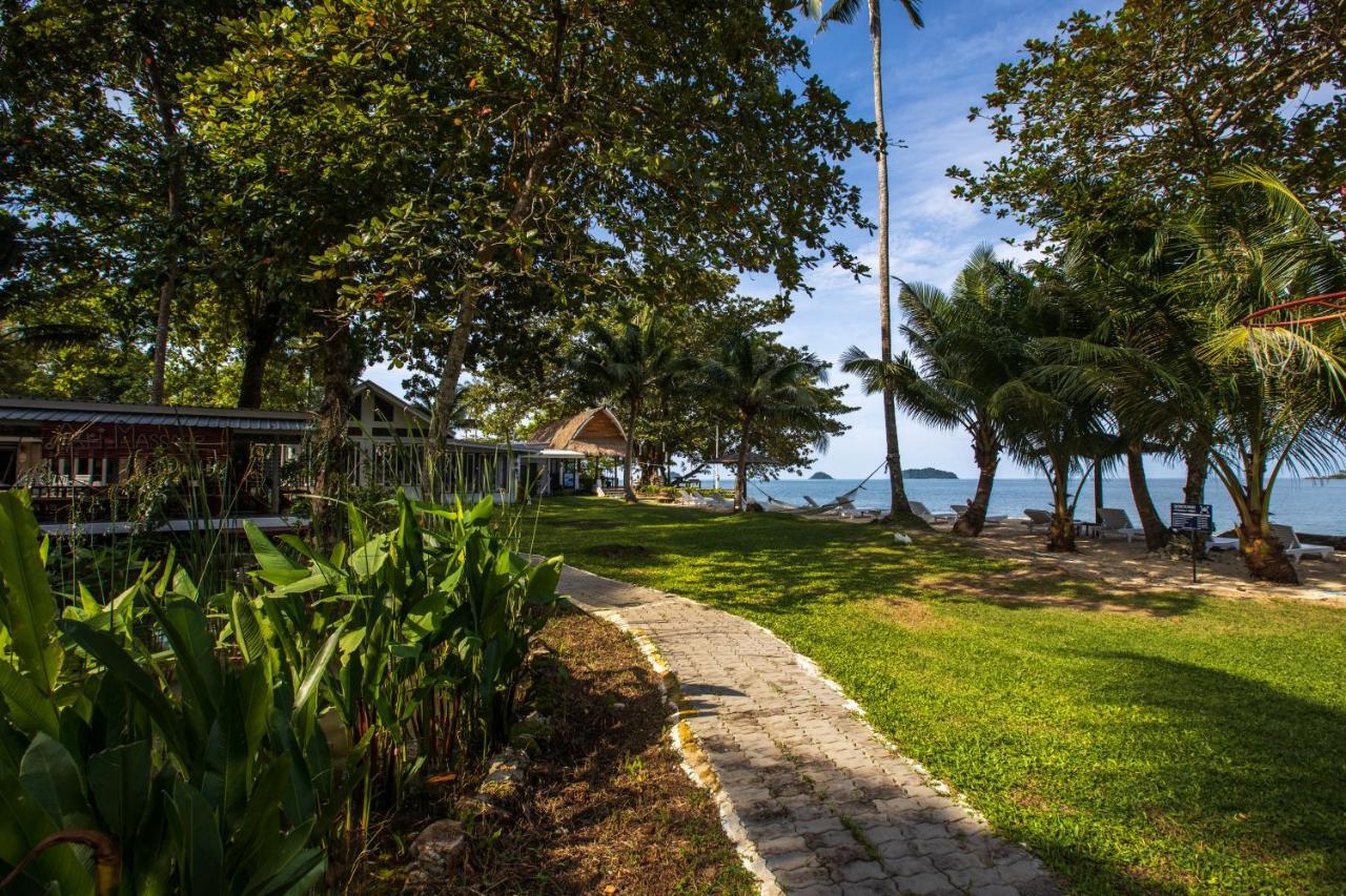 Baansook Resort Koh Chang Exterior photo