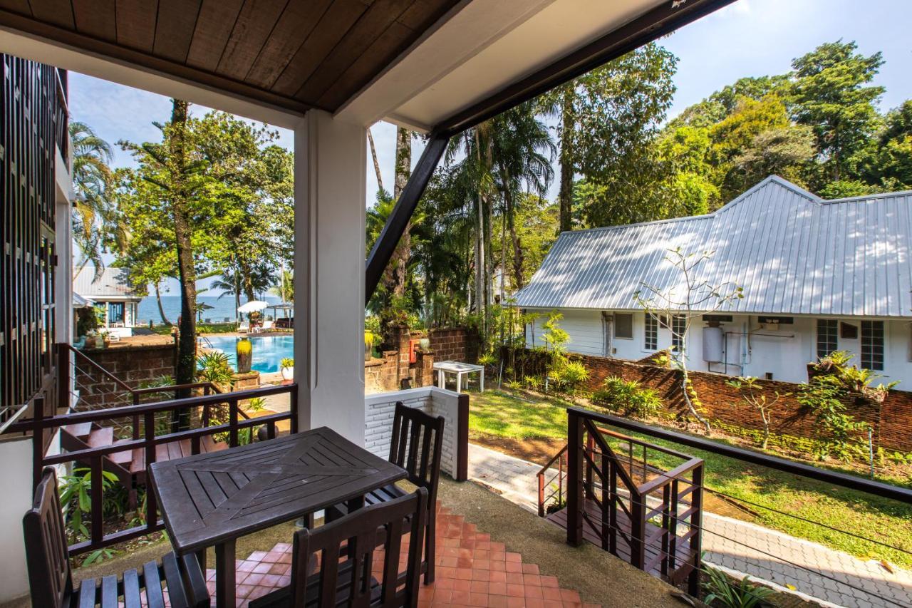Baansook Resort Koh Chang Exterior photo