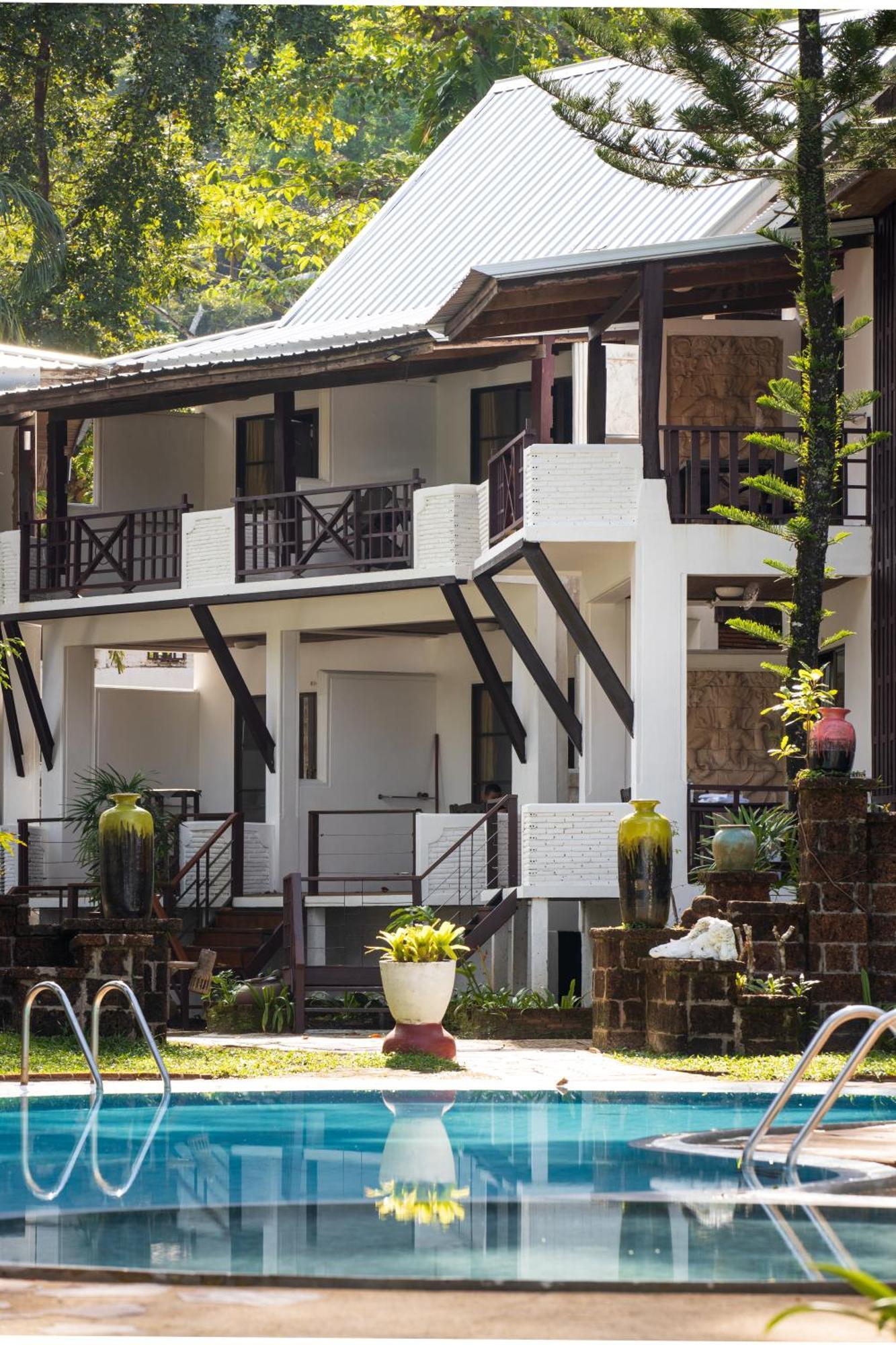 Baansook Resort Koh Chang Exterior photo
